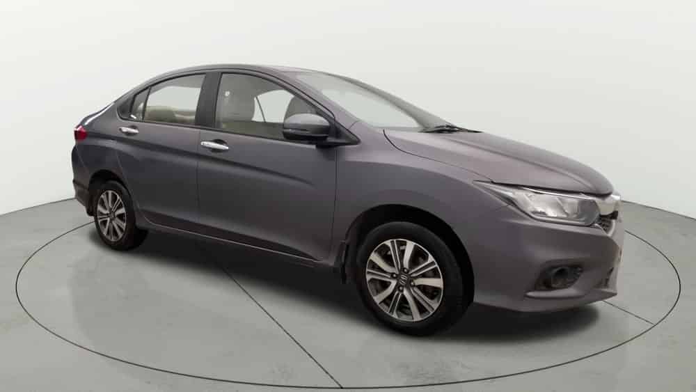 2021 Honda City 1.5L I-VTEC V MT 4TH GEN