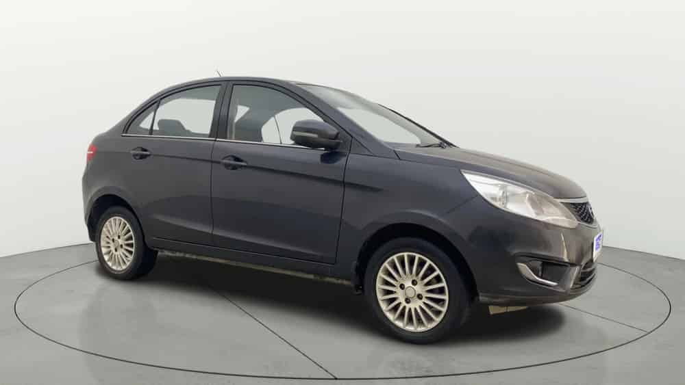 2014 Tata Zest  2014-2019 XMS PETROL