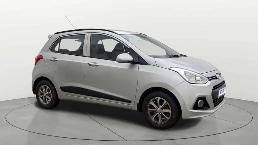 2016 Hyundai Grand i10 ASTA 1.2 KAPPA VTVT
