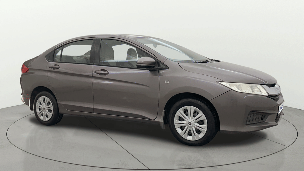 2015 Honda City 1.5L I-VTEC SV CVT