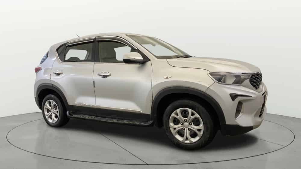 2022 KIA Sonet HTE 1.5