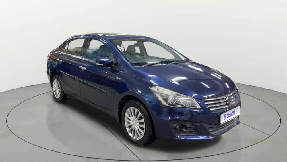 2018 Maruti Suzuki Ciaz DELTA DIESEL 1.3