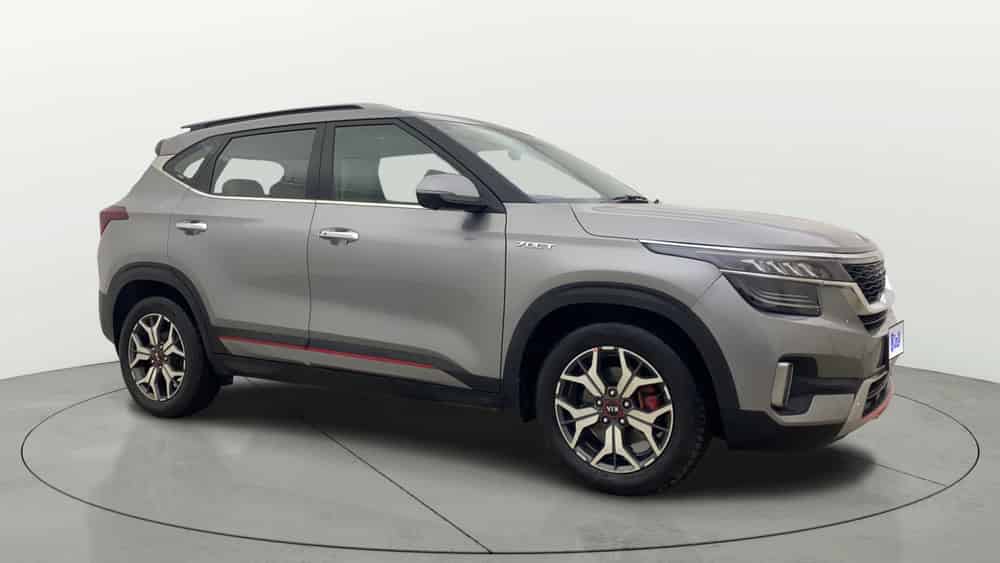 2019 KIA Seltos 2023-2026 GTX PLUS DCT 1.4 PETROL