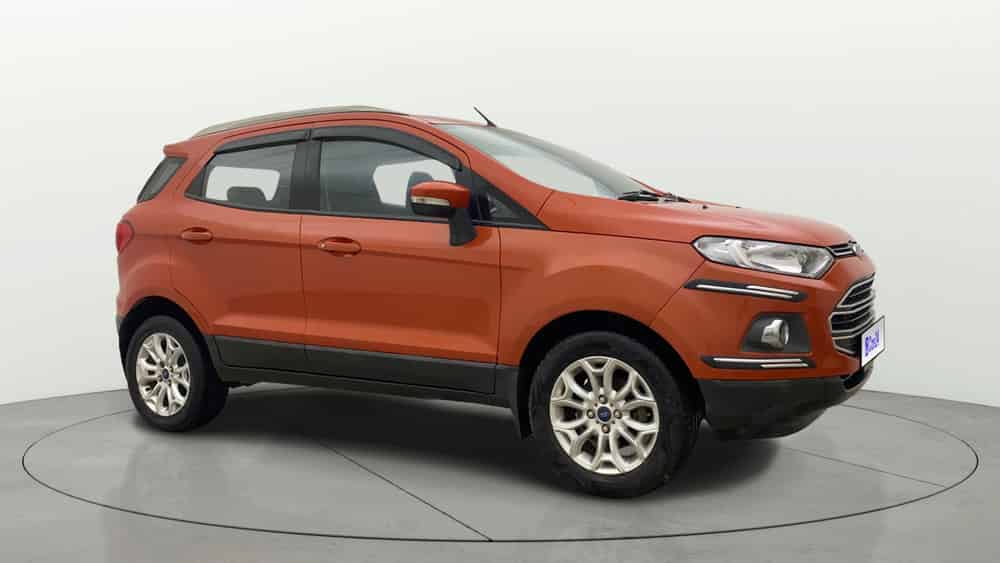 2015 Ford EcoSport TITANIUM 1.5L PETROL