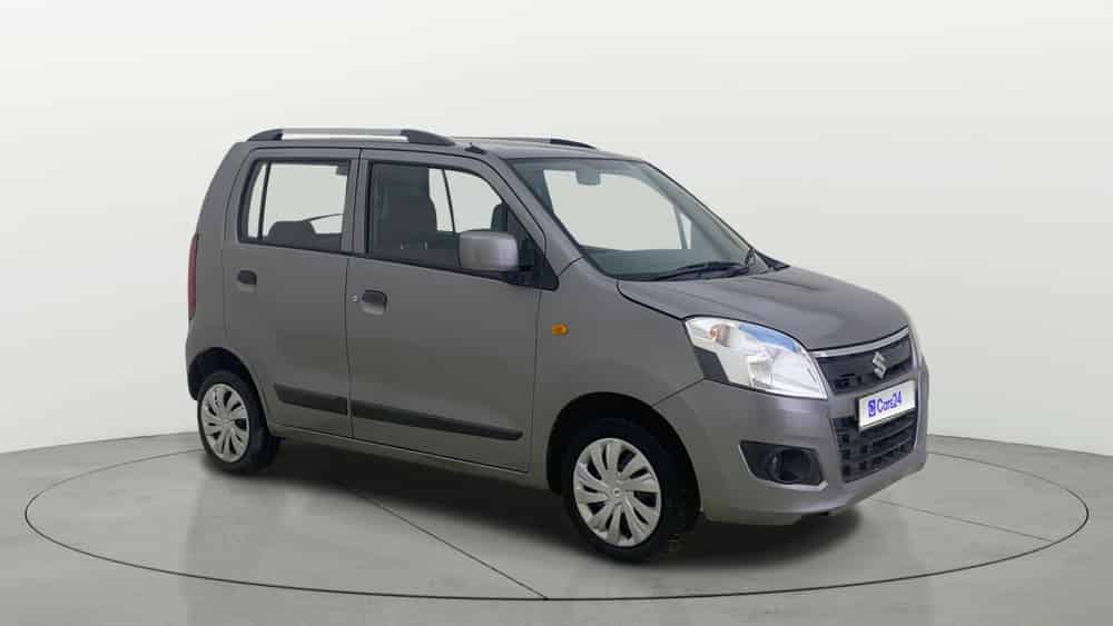 2015 Maruti Suzuki Wagon R VXI