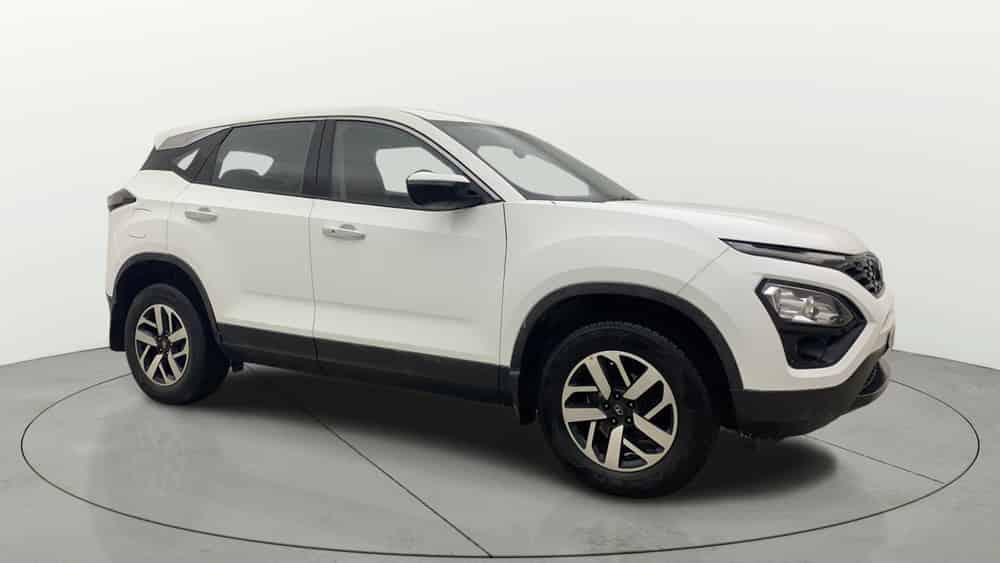 2020 Tata Harrier XZA PLUS 2.0L