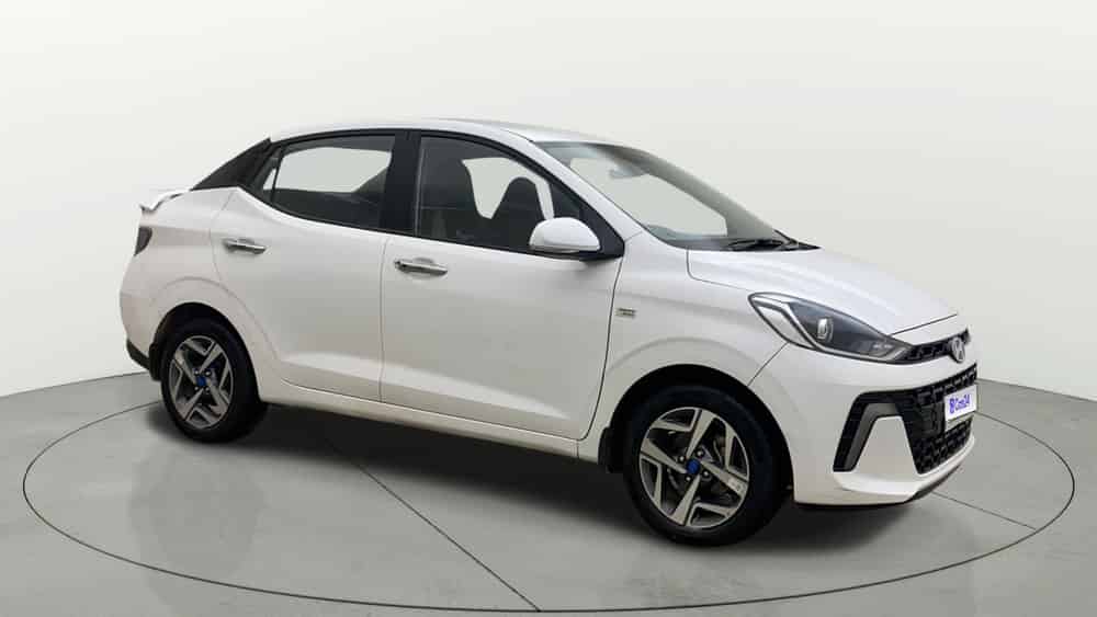 2024 Hyundai Aura SX PLUS 1.2 AMT