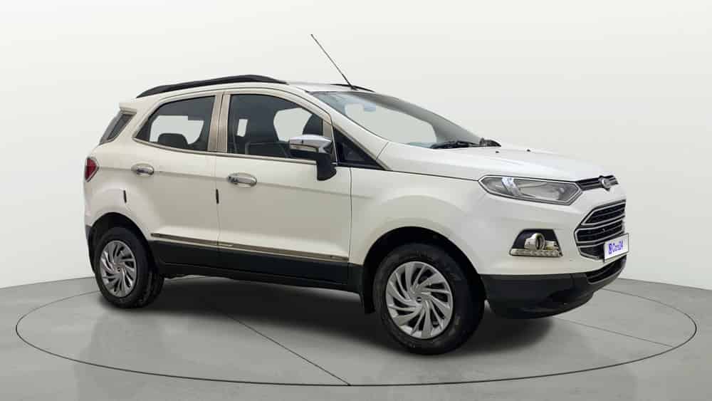 2014 Ford EcoSport TREND 1.5L DIESEL