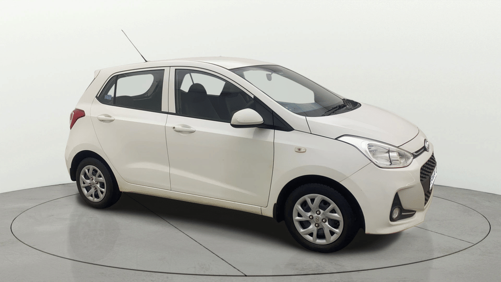 2017 Hyundai Grand i10 MAGNA AT 1.2 KAPPA VTVT