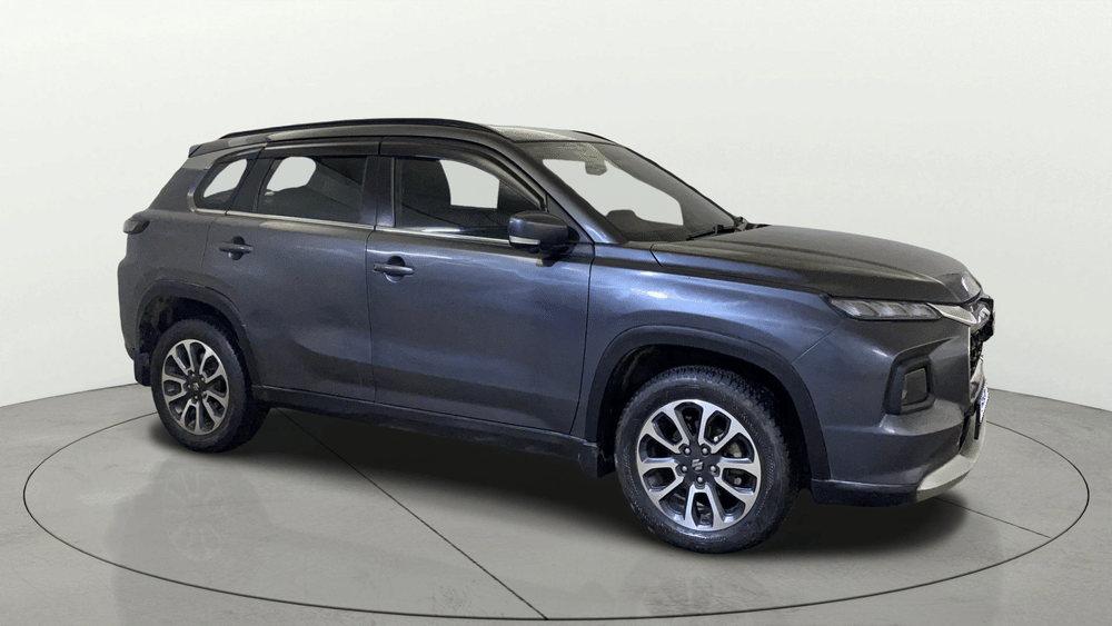 2023 Maruti Suzuki Grand Vitara ALPHA SMART HYBRID