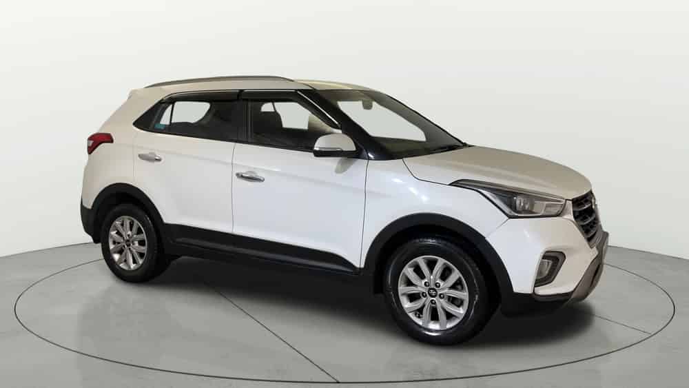 2019 Hyundai Creta SX 1.6 PETROL