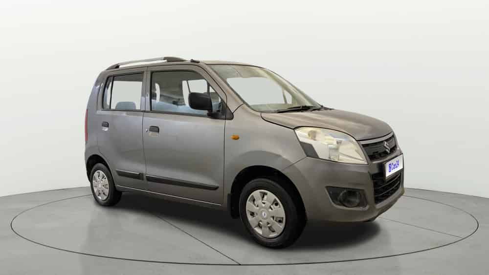 2018 Maruti Suzuki Wagon R LXI CNG