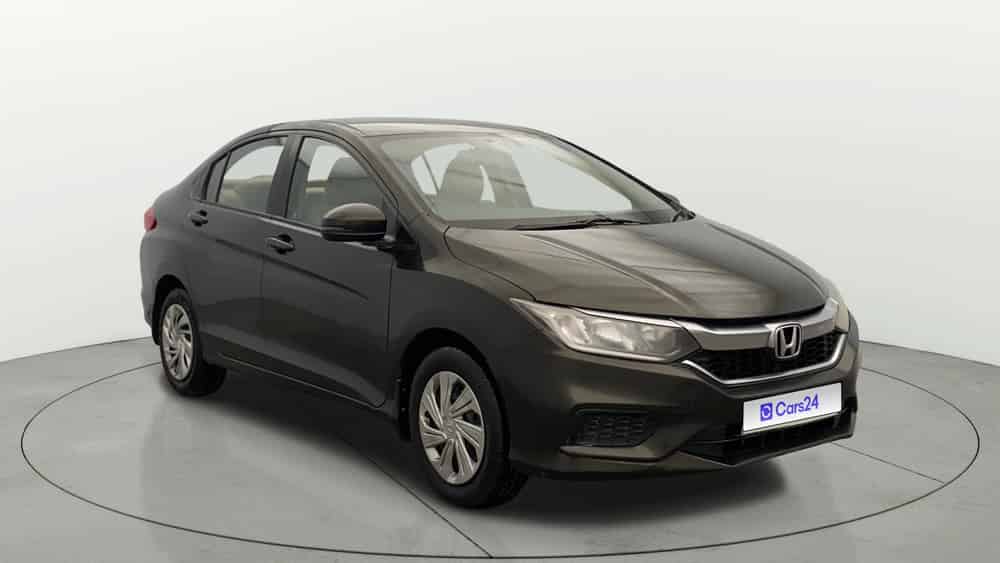 2017 Honda City 1.5L I-VTEC S MT