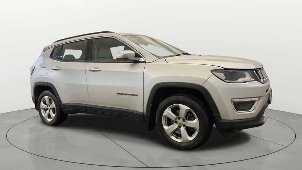 2017 Jeep Compass LIMITED 1.4 PETROL AT