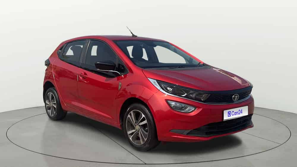 2021 Tata Altroz 2020-2025 XZ PETROL