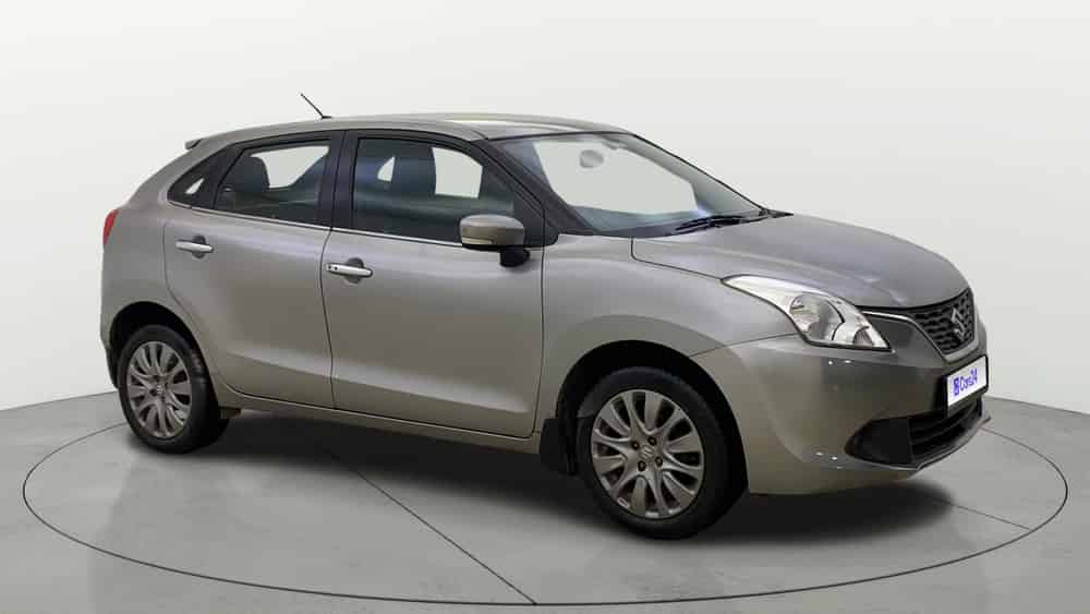 2018 Maruti Suzuki Baleno ZETA PETROL 1.2