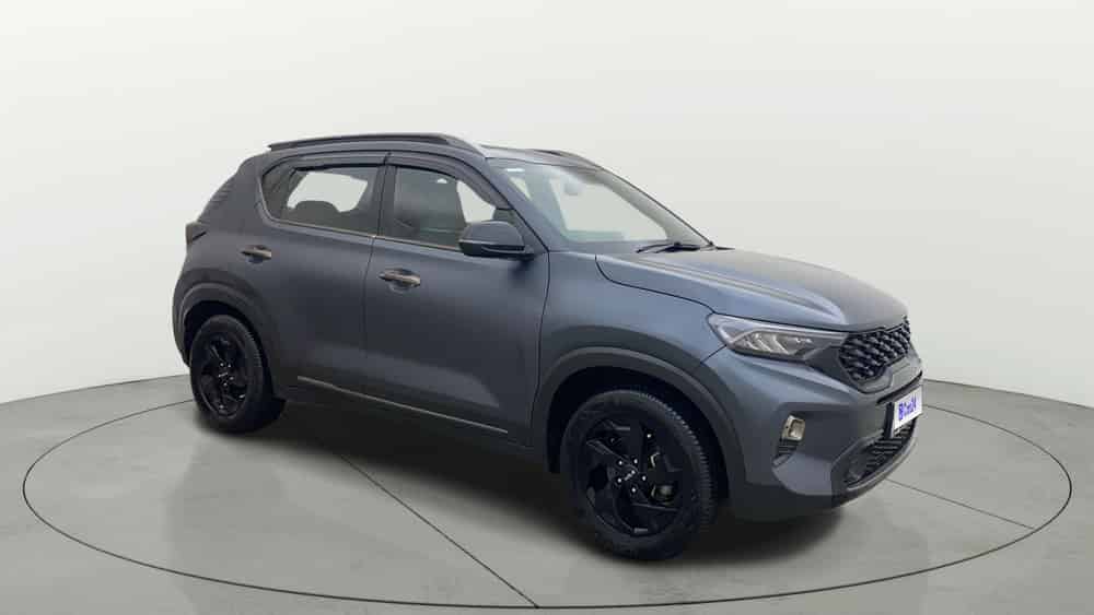 2022 KIA Sonet X LINE 1.5 AT