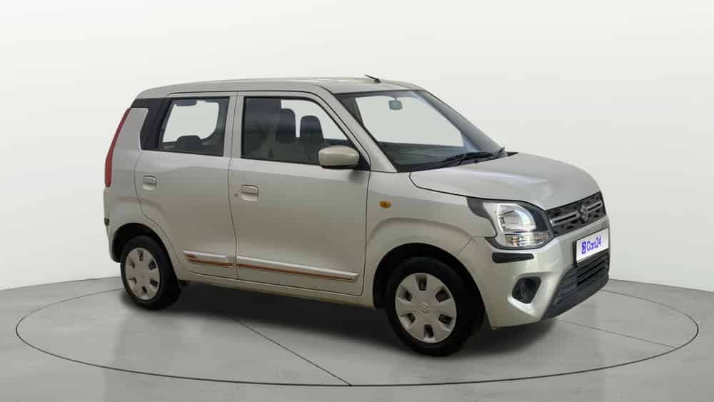 2019 Maruti Suzuki Wagon R VXI 1.0 AMT
