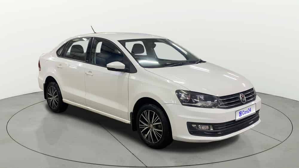 2017 Volkswagen Vento 2020-2022 HIGHLINE 1.6 MPI