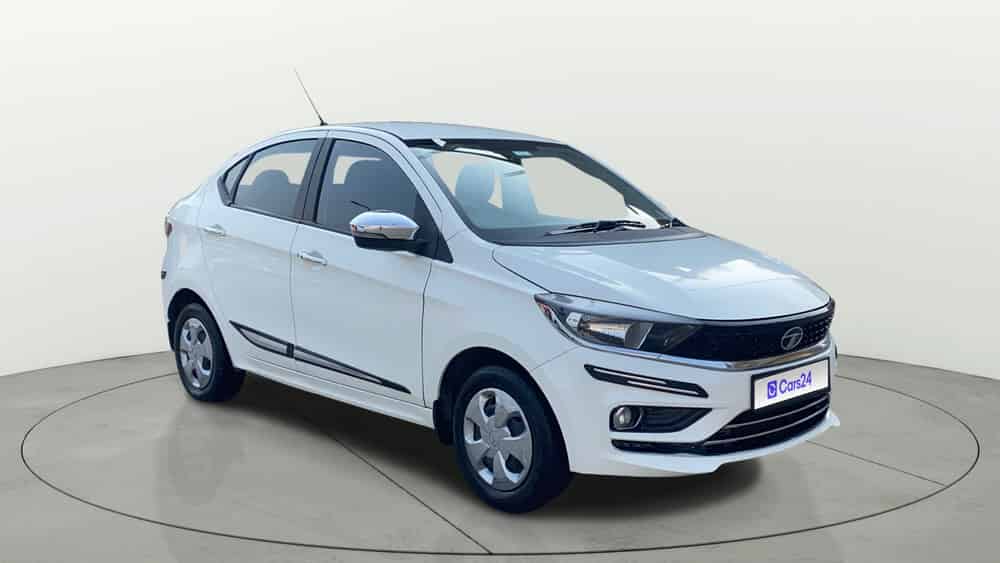 2022 Tata Tigor XZ PETROL