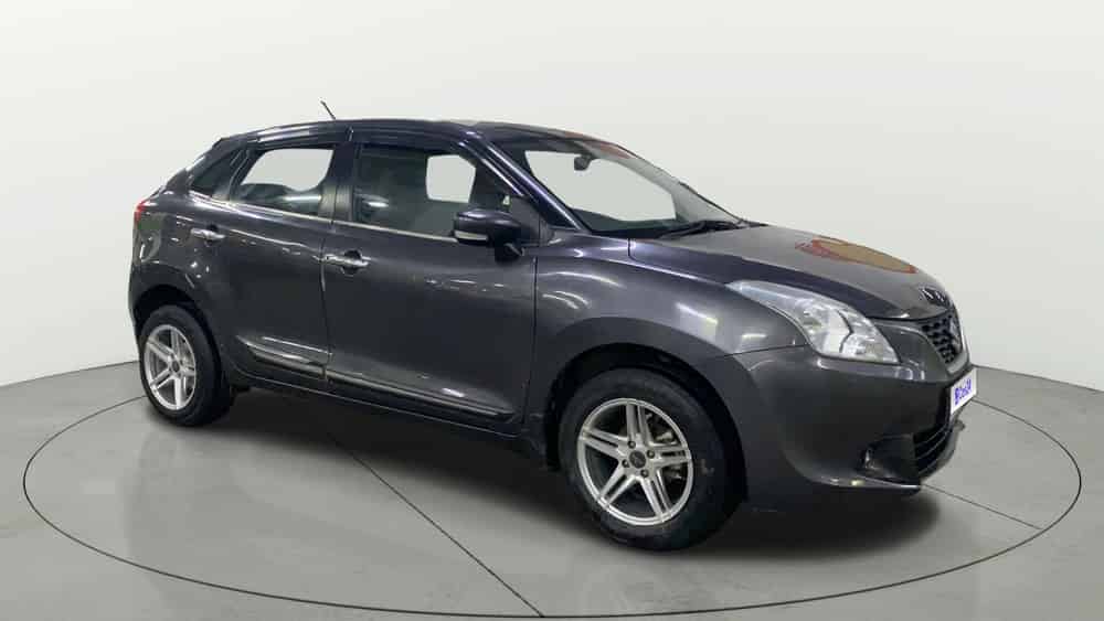 2017 Maruti Suzuki Baleno DELTA PETROL 1.2