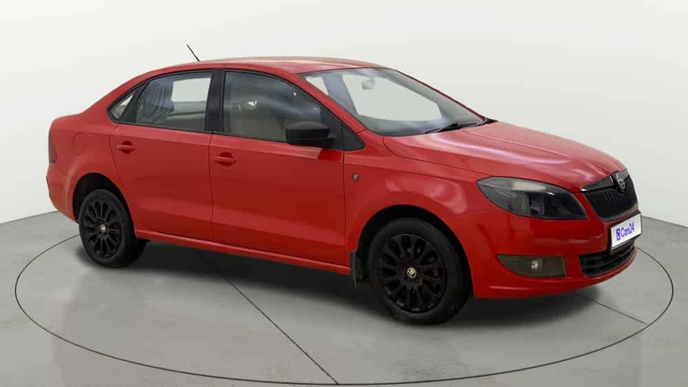 2015 Skoda Rapid 2021-2022 ELEGANCE 1.6 MPI MT