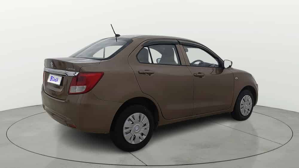2018 Maruti Suzuki Dzire LXI