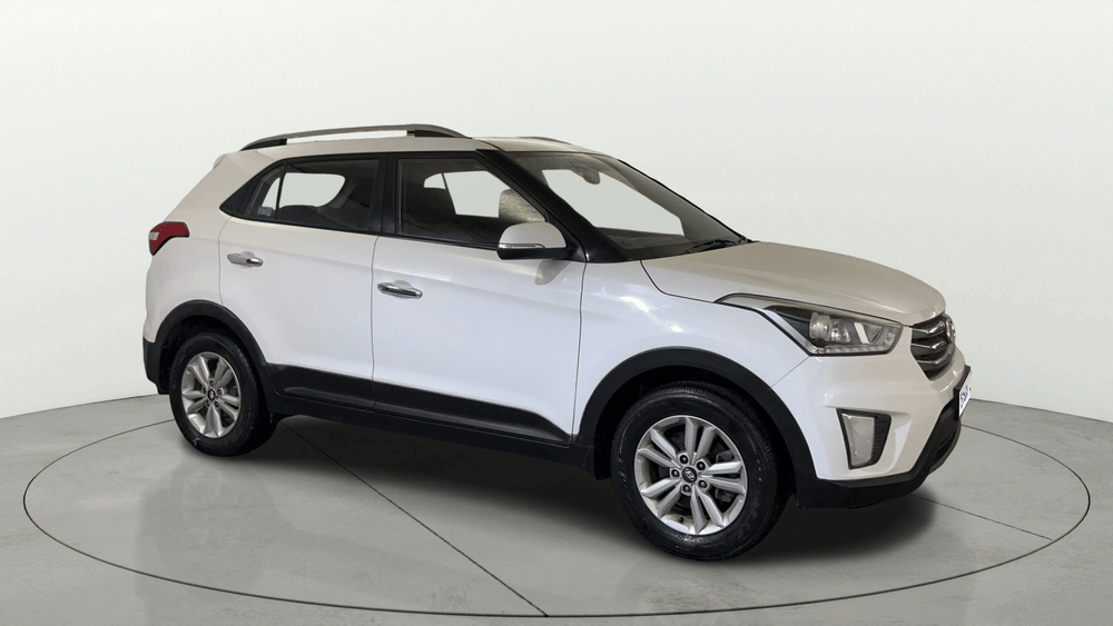 2015 Hyundai Creta SX PLUS 1.6 PETROL