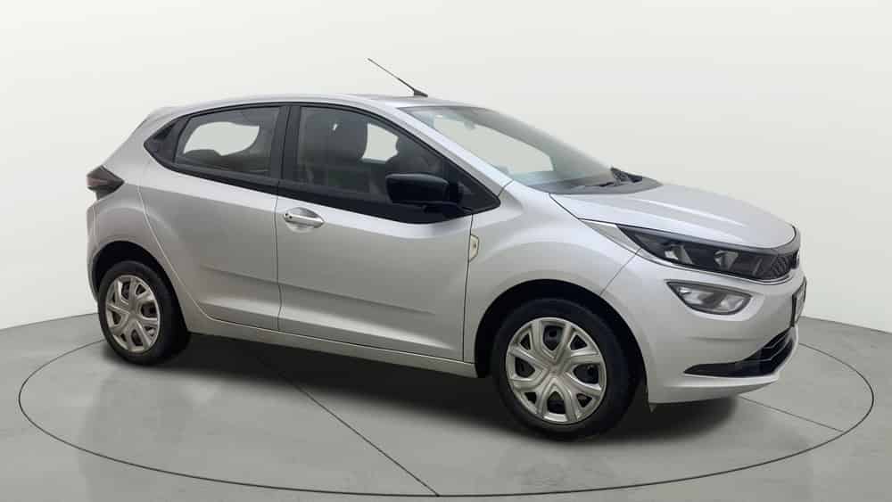 2020 Tata Altroz 2020-2025 XT PETROL