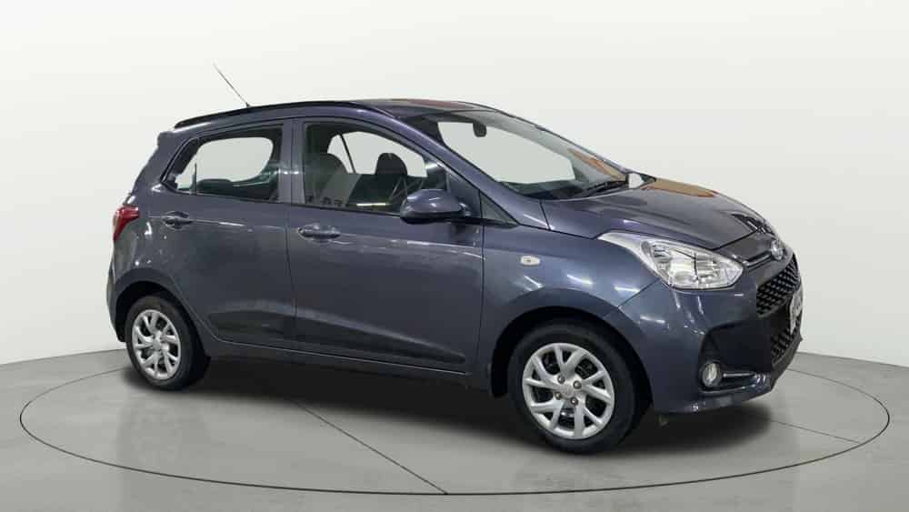 2017 Hyundai Grand i10 SPORTZ 1.2 KAPPA VTVT