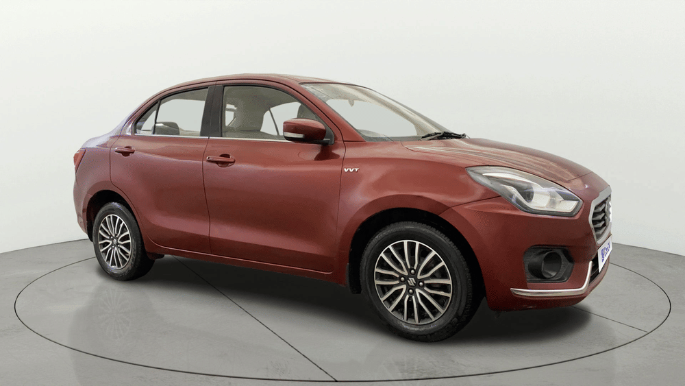 2017 Maruti Suzuki Dzire ZXI PLUS AMT