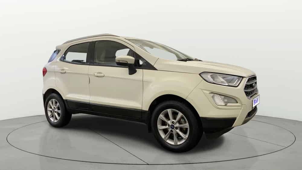 2019 Ford EcoSport TITANIUM 1.5L PETROL