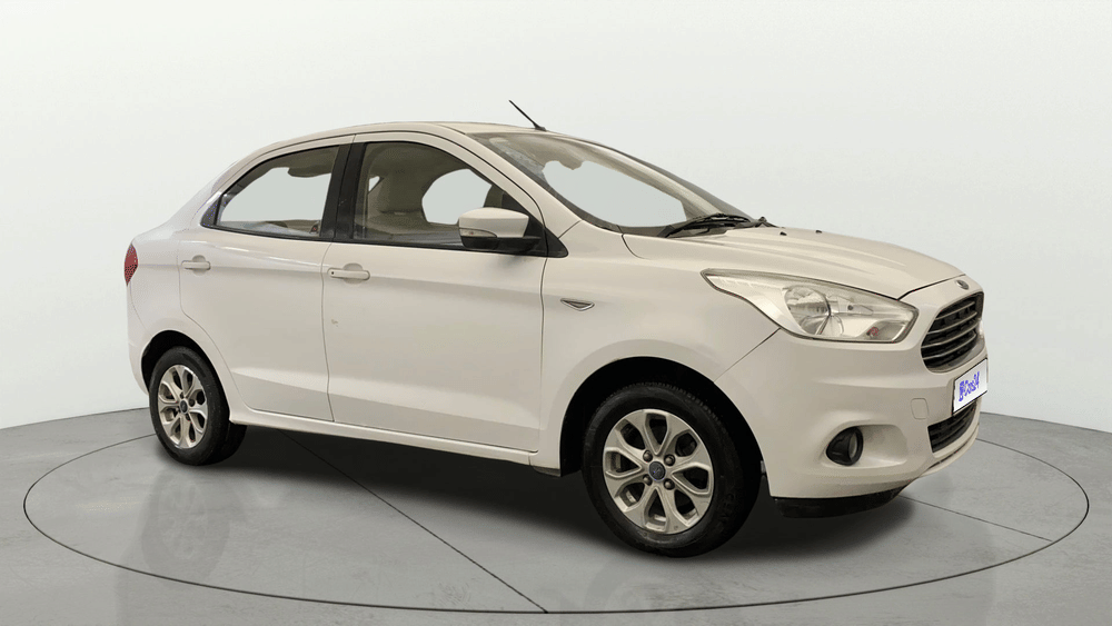 2015 Ford Figo 2015-2018 TITANIUM 1.2 PETROL