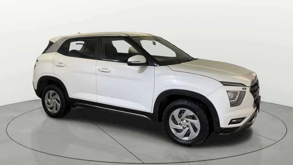 2020 Hyundai Creta E 1.5 DIESEL