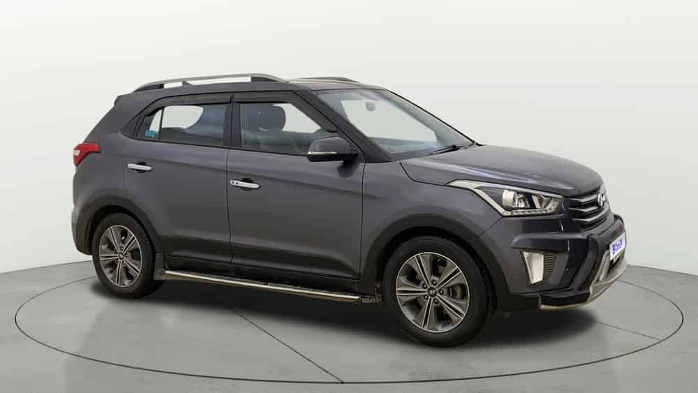 2018 Hyundai Creta SX PLUS AT 1.6 PETROL
