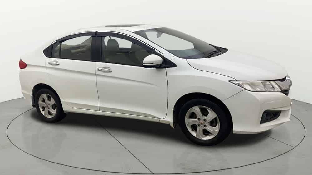 2016 Honda City 1.5L I-VTEC VX CVT