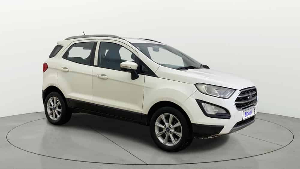 2020 Ford EcoSport TITANIUM 1.5L DIESEL