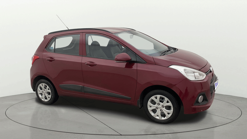 2015 Hyundai Grand i10 SPORTZ 1.2 KAPPA VTVT