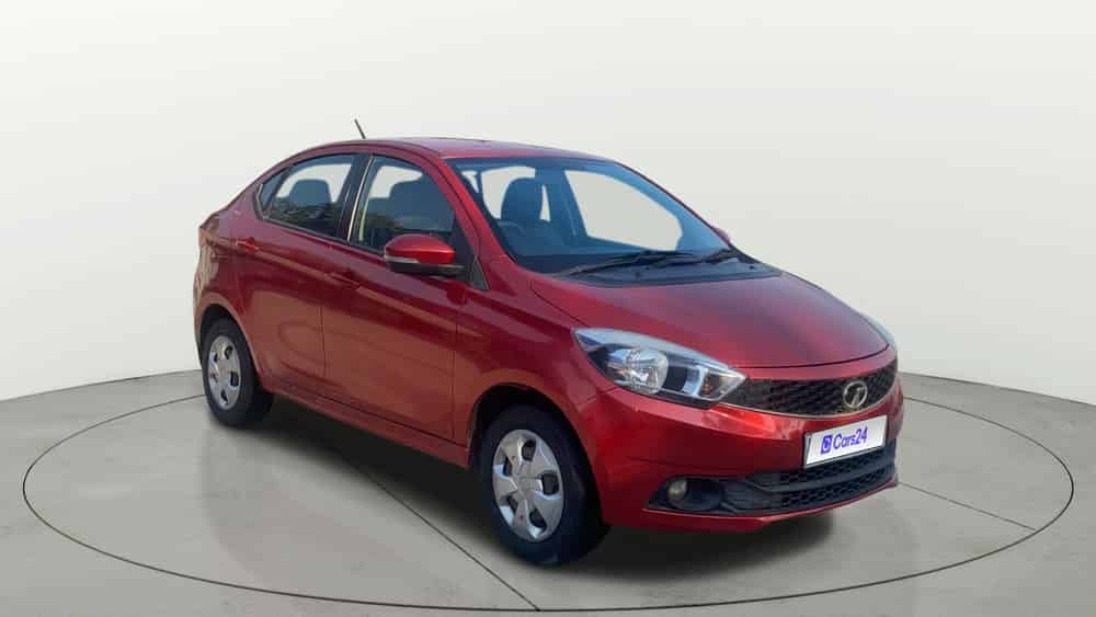 2018 Tata Tigor XT PETROL