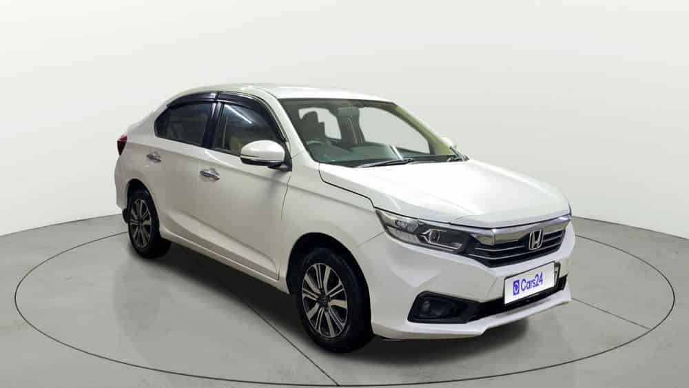 2021 Honda Amaze 1.2L I-VTEC VX CVT