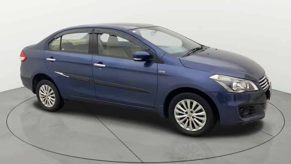 2017 Maruti Suzuki Ciaz ZETA DIESEL 1.3