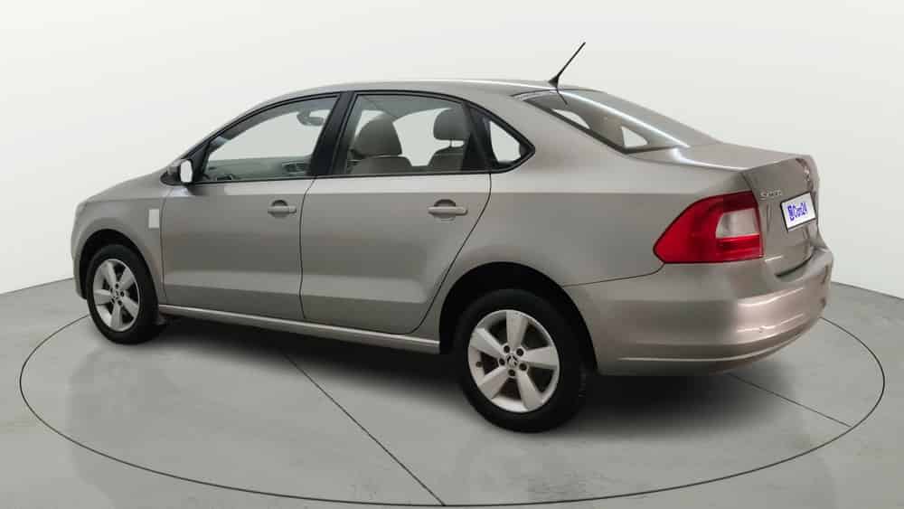 2016 Skoda Rapid 2021-2022 1.5 TDI CR STYLE PLUS AT