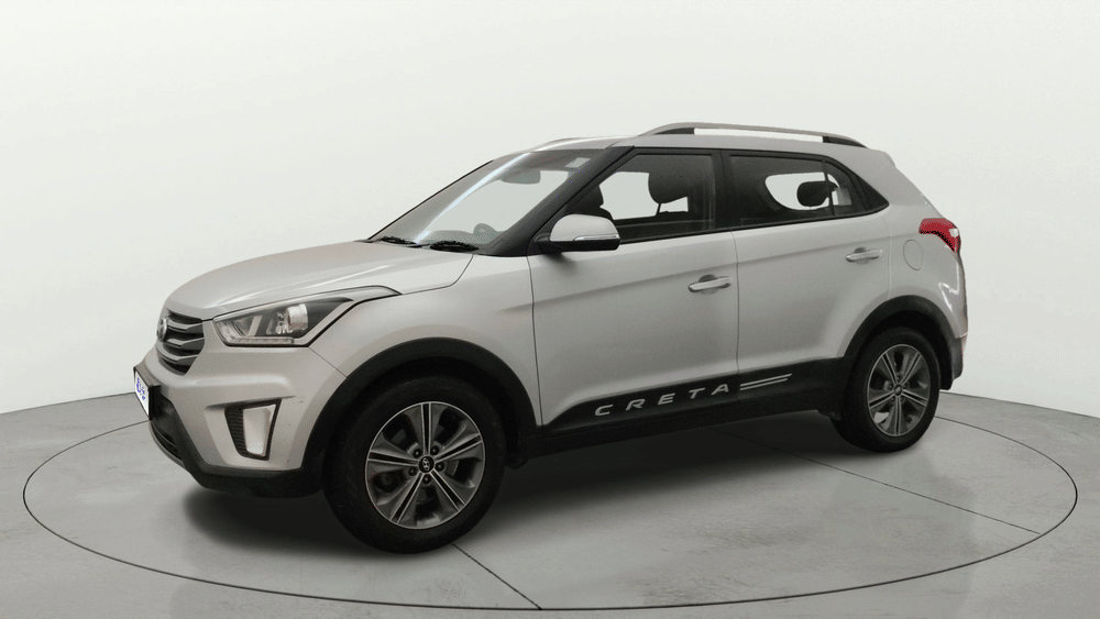2018 Hyundai Creta SX PLUS AT 1.6 PETROL