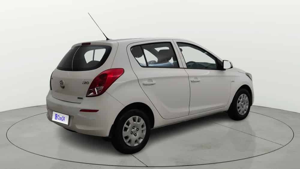 2014 Hyundai i20 MAGNA 1.2