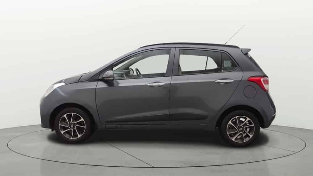 2017 Hyundai Grand i10 ASTA 1.2 KAPPA VTVT