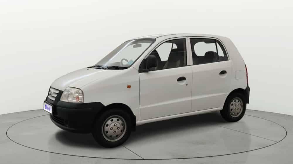2012 Hyundai Santro Xing GL
