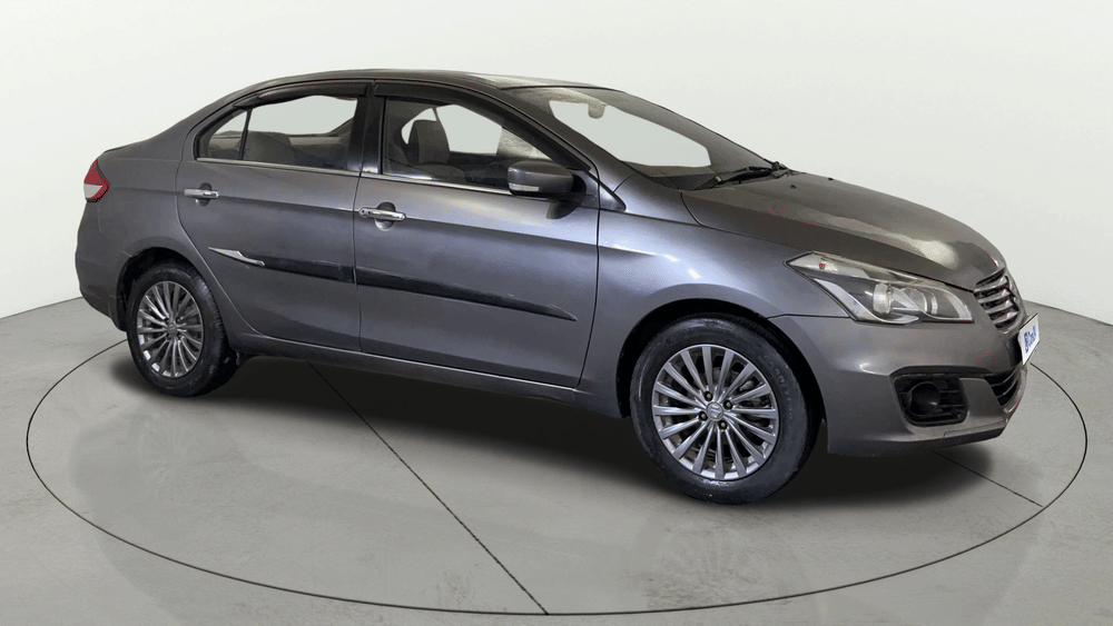2017 Maruti Suzuki Ciaz ALPHA 1.4 PETROL
