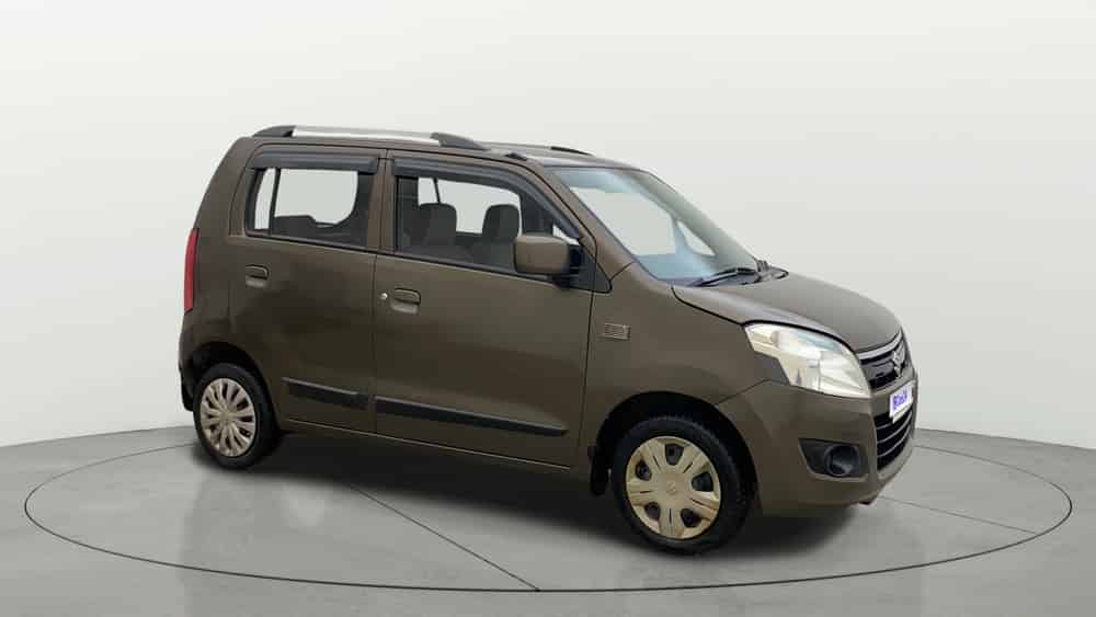 2015 Maruti Suzuki Wagon R VXI