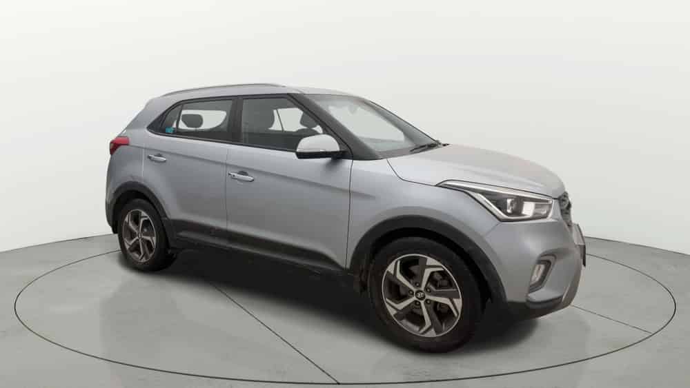 2020 Hyundai Creta SX (O) EXECUTIVE 1.6 PETROL