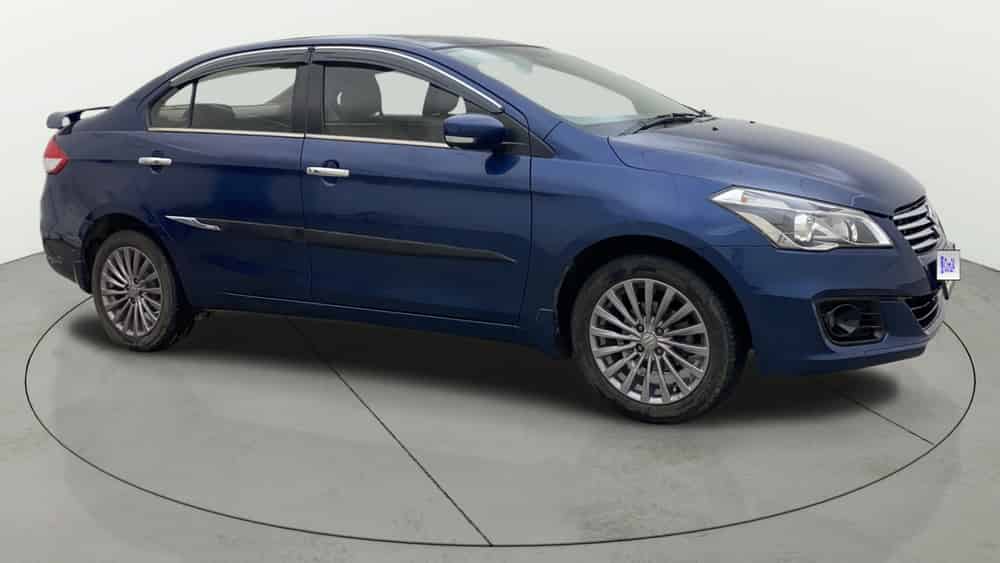 2018 Maruti Suzuki Ciaz ALPHA  AT 1.4  PETROL